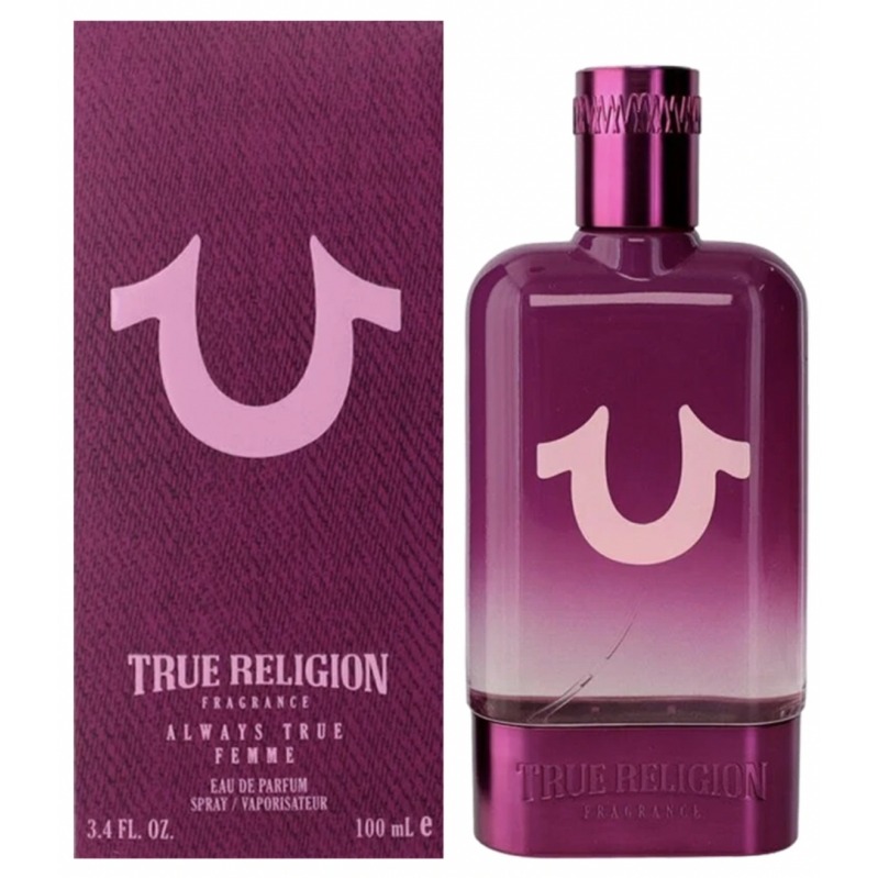 Always True True Religion