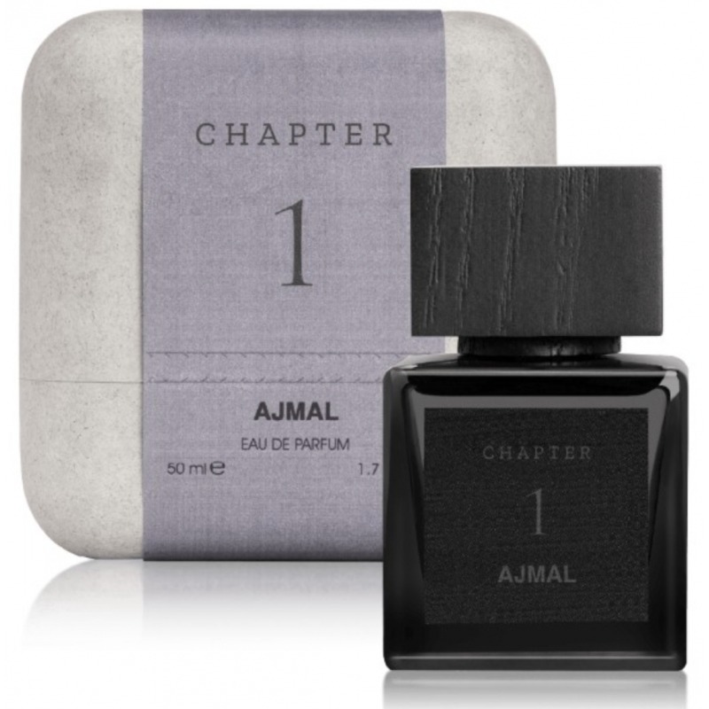Chapter 1 Ajmal