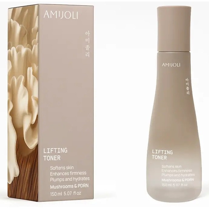 Тонер для лица Amijoli