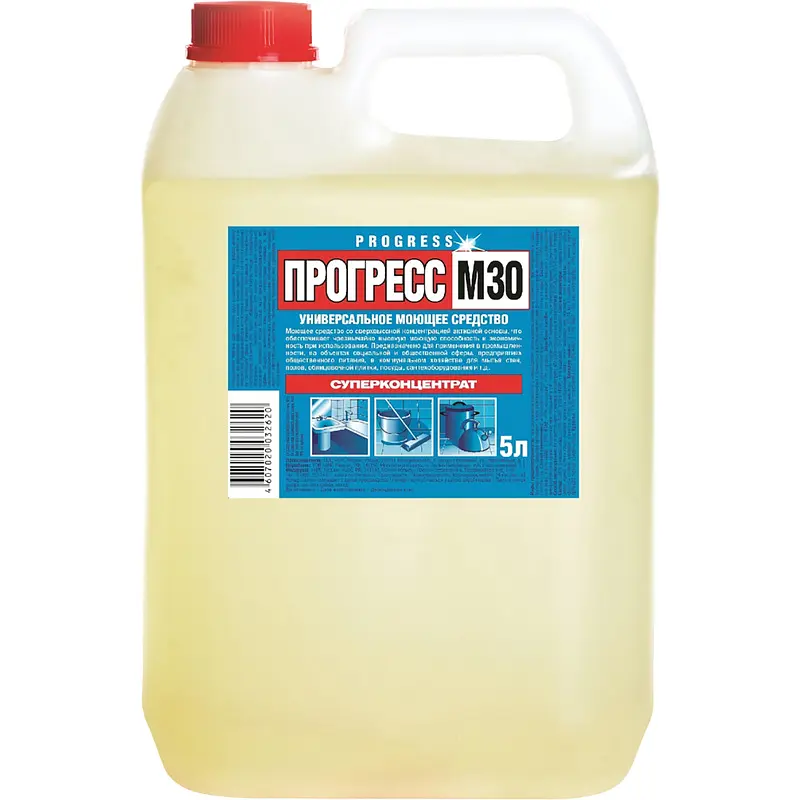 Чистящее средство Прогресс М-30 универсальное для кухни