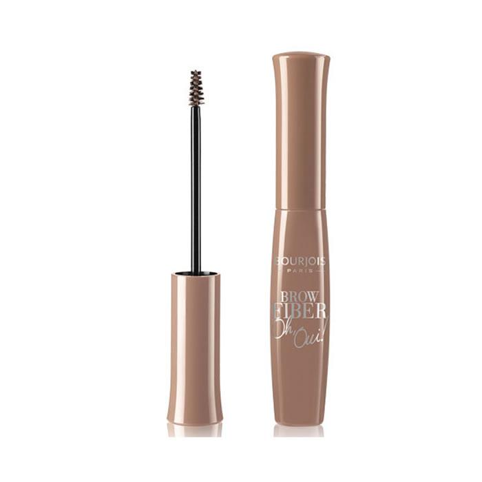Тушь для ресниц Bourjois Brow Fiber Brows 001 Блонд brown Cosmetara Charm Co.