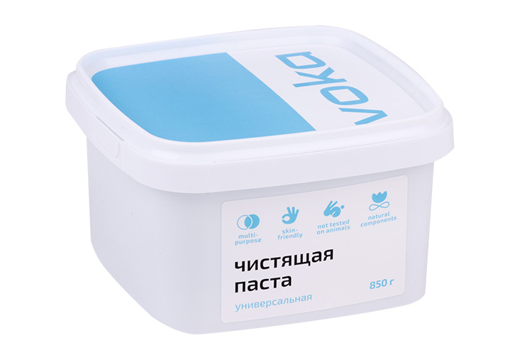 Паста VOKA универсальная чистящая 850 г Аптеки Плюс