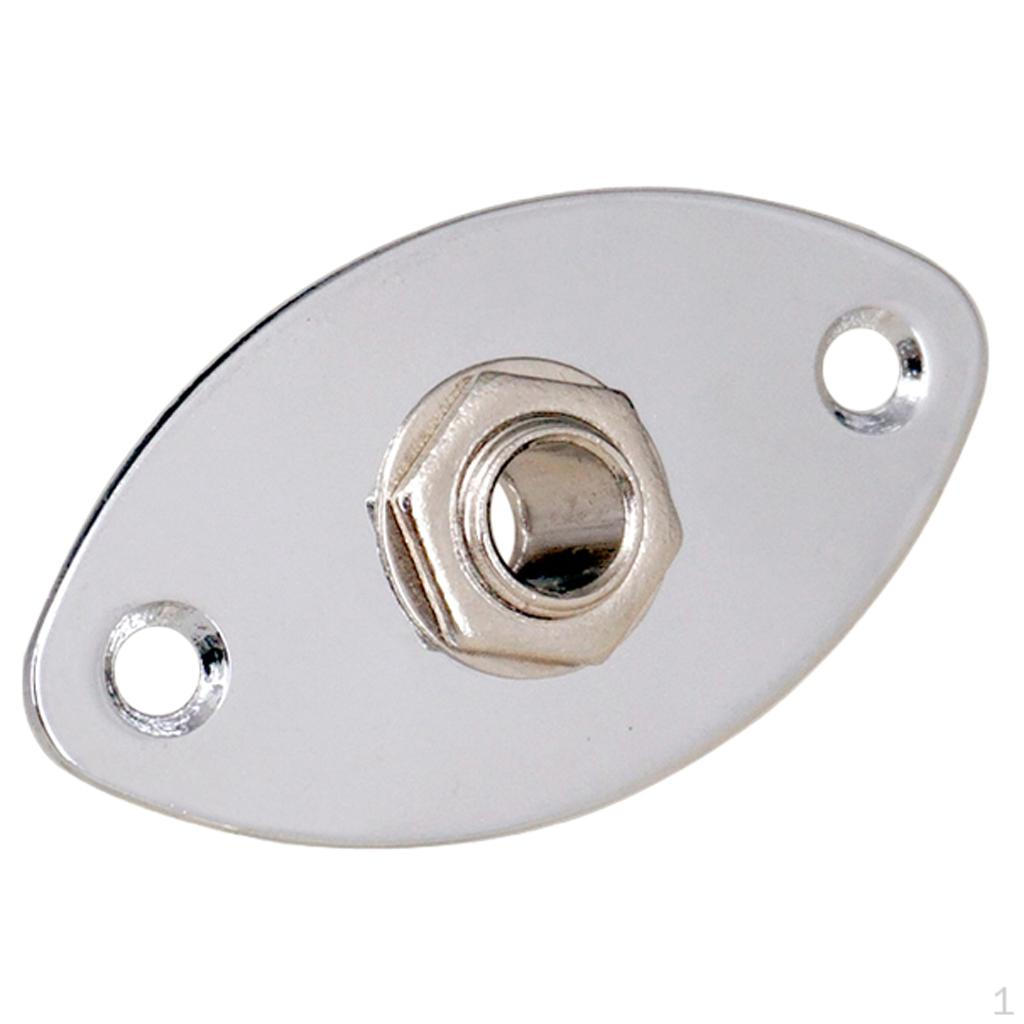 Гитара и Пластина с разъемом для баса для Любителей Электрогитары white Handy Hobbies
