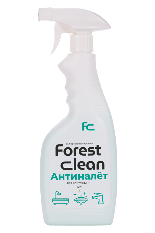 Антиналет Forest clean 500 мл Аптеки Плюс