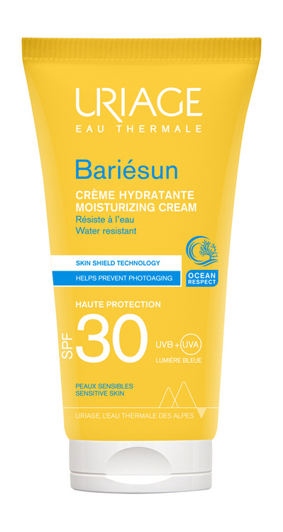 Крем Uriage Bariesun Spf 30 увлажняющий, 50 мл Аптеки Плюс