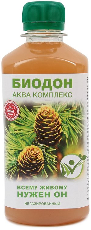 Биодон Аква Комплекс, 350 мл, жидкость во флаконах Аптеки Плюс