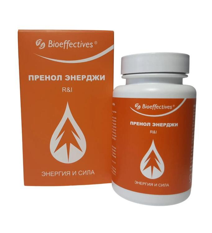 Bioeffectives. БАД "Р энд Ай (R&I)", 60 капсул. Аптеки Плюс