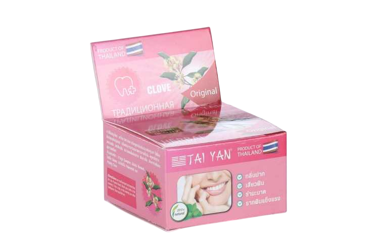 Зубная паста Традиционная TaiYan 30 г 111-03 Аптеки Плюс