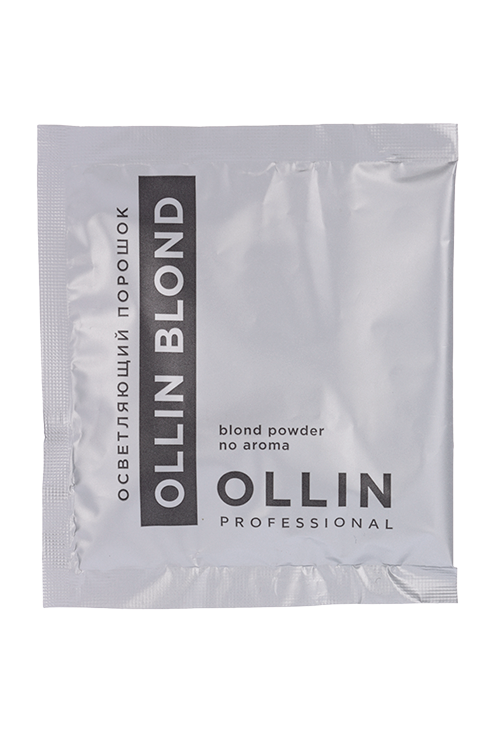 Порошок OLLIN Professional BLOND Powder No Aroma осветл 30 г Аптеки Плюс