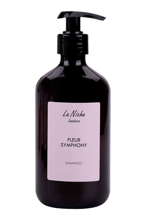 Шампунь La Niche парфюмированный Fleur Symphony, 500 мл Аптеки Плюс