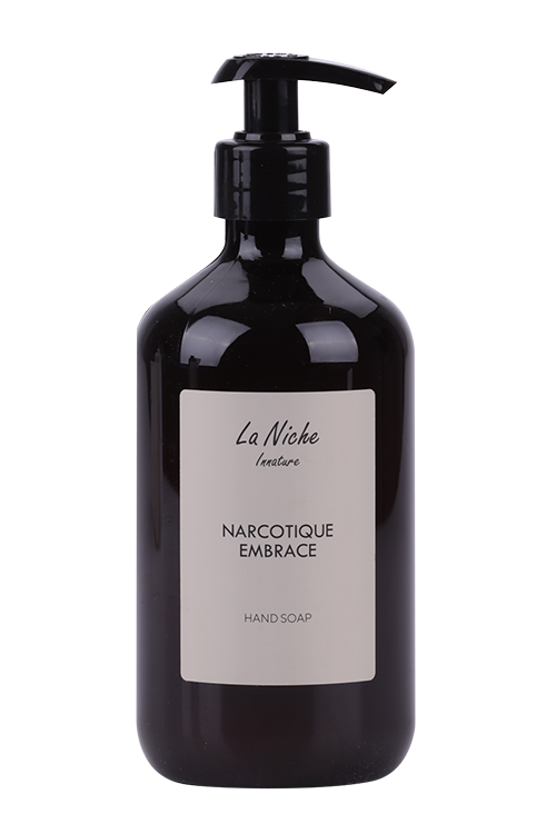 Крем-мыло La Niche парфюмированное д/рук Narcotique Embrace, 500 мл Аптеки Плюс