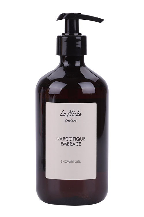 Гель д/душа La Niche Innature Narcotique Embrace парфюмированный, 500 мл Аптеки Плюс