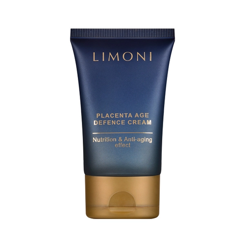Крем Limoni Placenta Age Defenсe д/лица антивозрастной с плацентой, 50 мл Аптеки Плюс