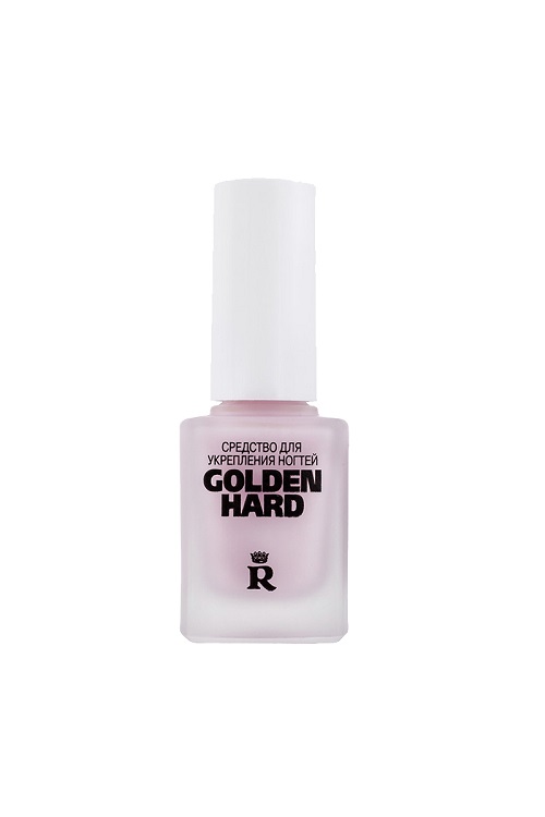 Средство для укрепления ногтей "Golden Hard" RELOUIS  11,6 г . Аптеки Плюс