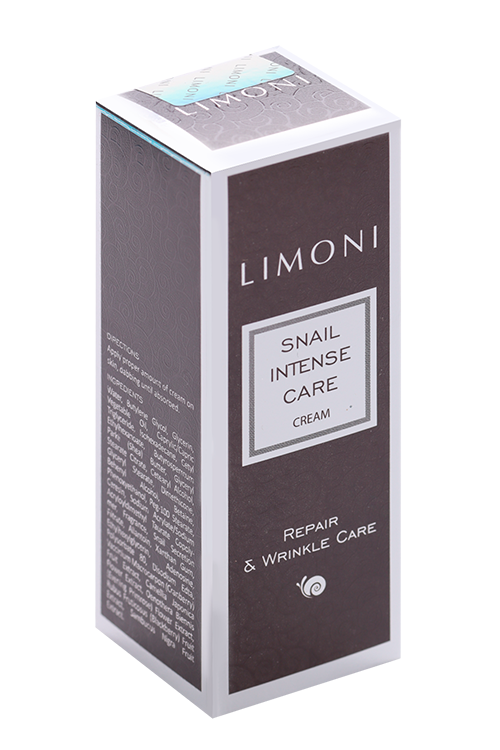 Крем Limoni Интенсивный с экстрактом секреции улитки д/лица, 25 мл Аптеки Плюс