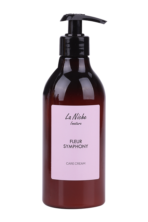 Крем La Niche Fleur Symphony парфюмированный д/тела/рук, 400 мл Аптеки Плюс