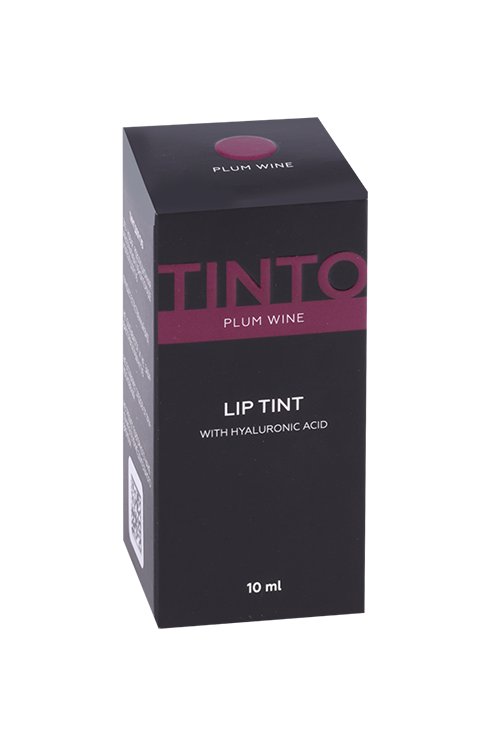 Тинт д/губ Tinto Plum Wine пленочный 10 мл Аптеки Плюс