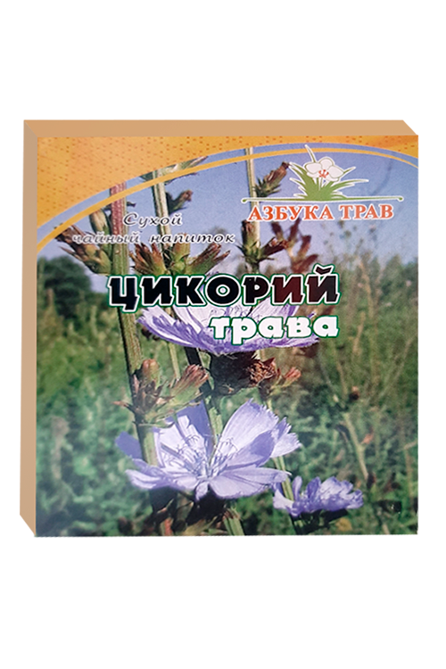 Напиток чайный Азбука трав Цикорий корень, 40 г Аптеки Плюс