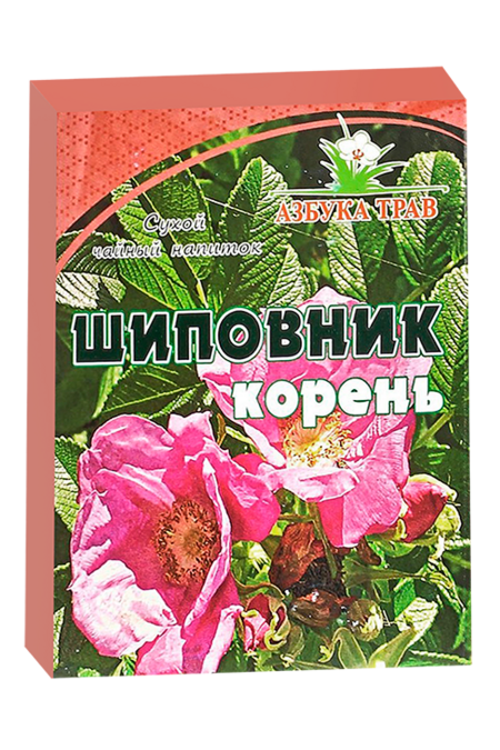 Напиток чайный Азбука трав Шиповник корень, 40 г Аптеки Плюс