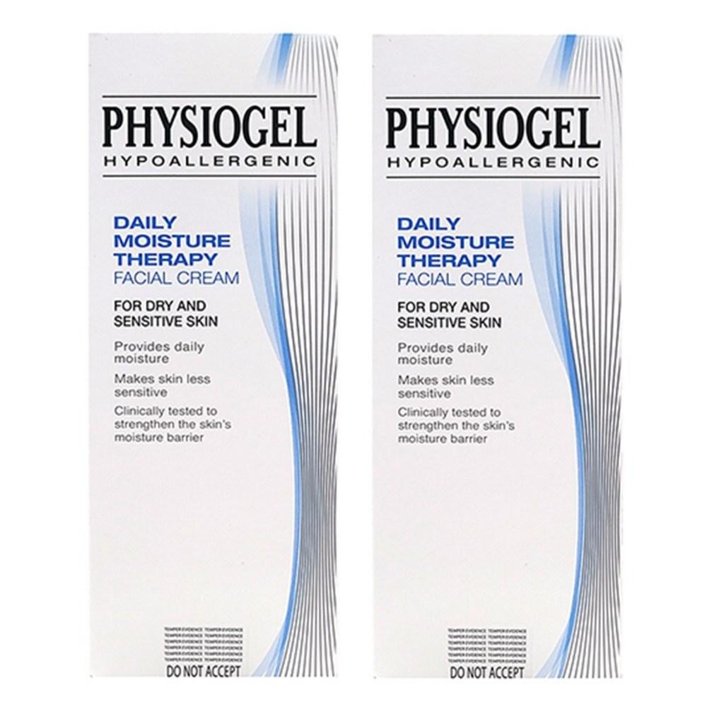 Крем для лица Physiogel Daily Moisture Therapy 150 мл x 2 + 10 мл x 3 gray