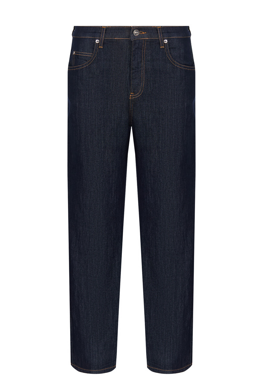 Джинсы Liu Jo UA5197D3092 PANT.CARROT H.W.