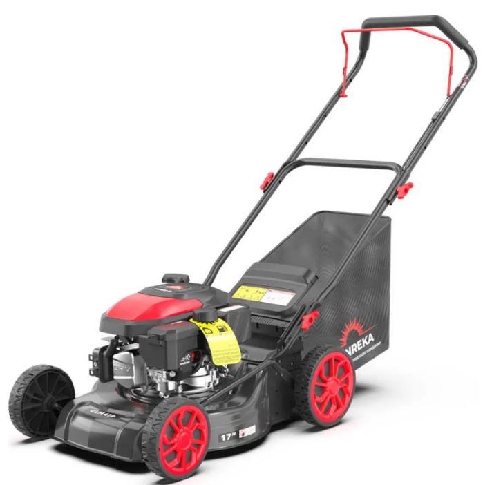 Газонокосилка бензиновая SUNREKA GLM41P 3.5 л.с., нож 41 см, 213001