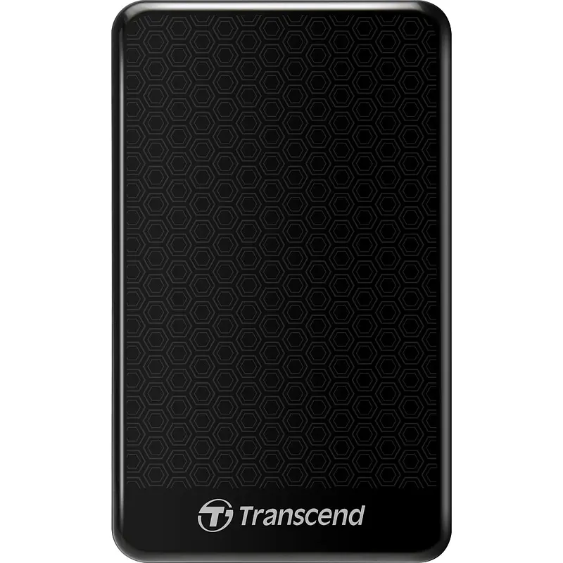 Внешний жесткий диск Transcend StoreJet 25A3K 1 ТБ USB 3.0 черный внешний 1 тб usb 3.0 черный