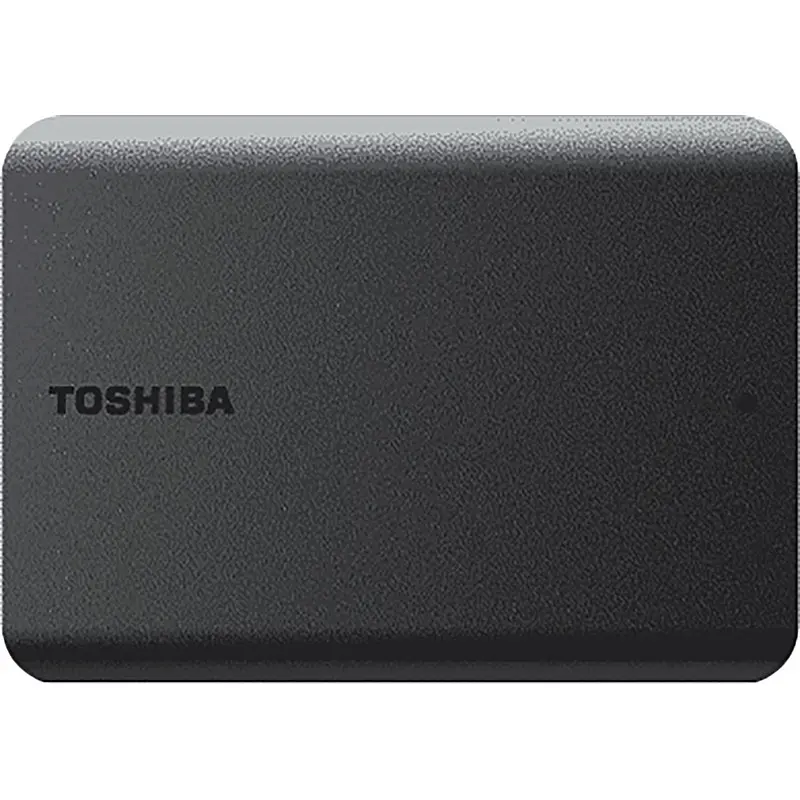 Внешний жёсткий диск Toshiba Canvio Basics 1 ТБ USB 3.0 чёрный внешний 1 ТБ USB 3.0 чёрный