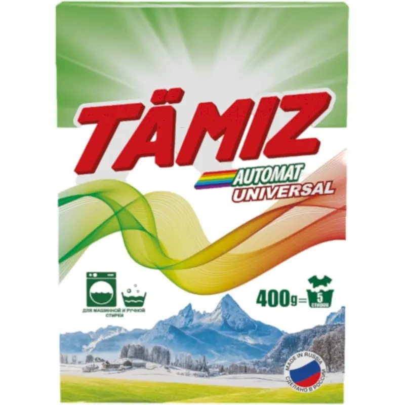 Стиральный порошок Бионикс Tamiz Universal для всех типов стирки