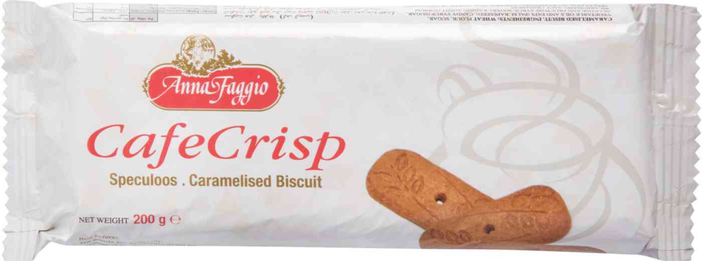 Печенье Anna Faggio Cafе Crisp