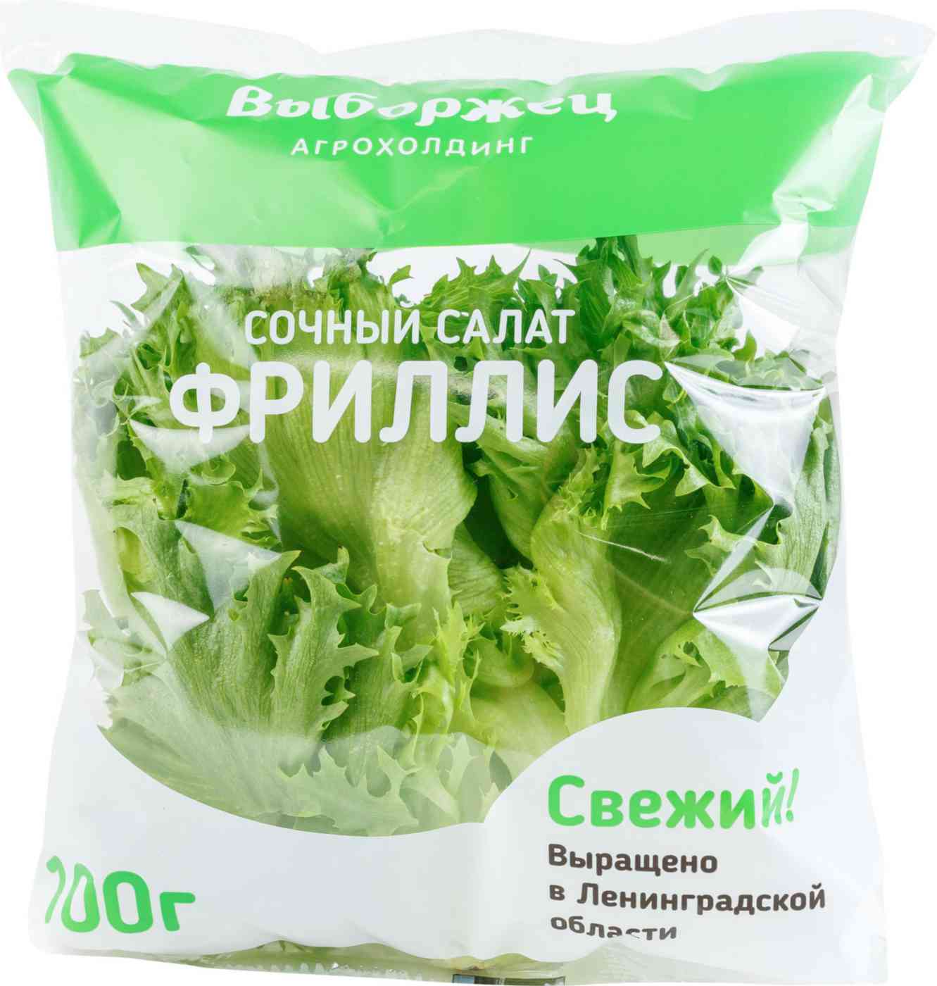 Салат Фриллис Выборжец