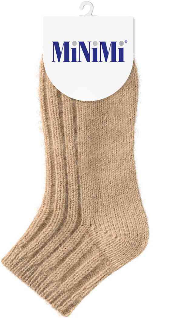 Носки женские MiNiMi Inverno 3304 бежевые
