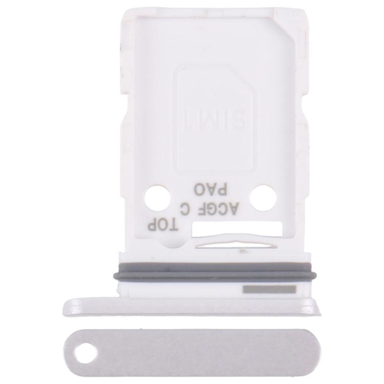 For Samsung Galaxy A37 SM-A376U Original SIM Card Tray (White) SUNSKY