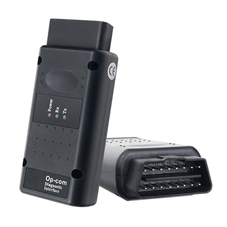OP-COM V1.99 CAN Code Fault Diagnostic Interface PC Tool for Opel SUNSKY