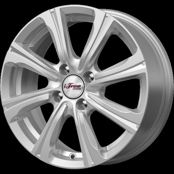 R15 4x100 6J ET45 D67,1 iFree Апероль Нео-классик euro-diski.ru 365205