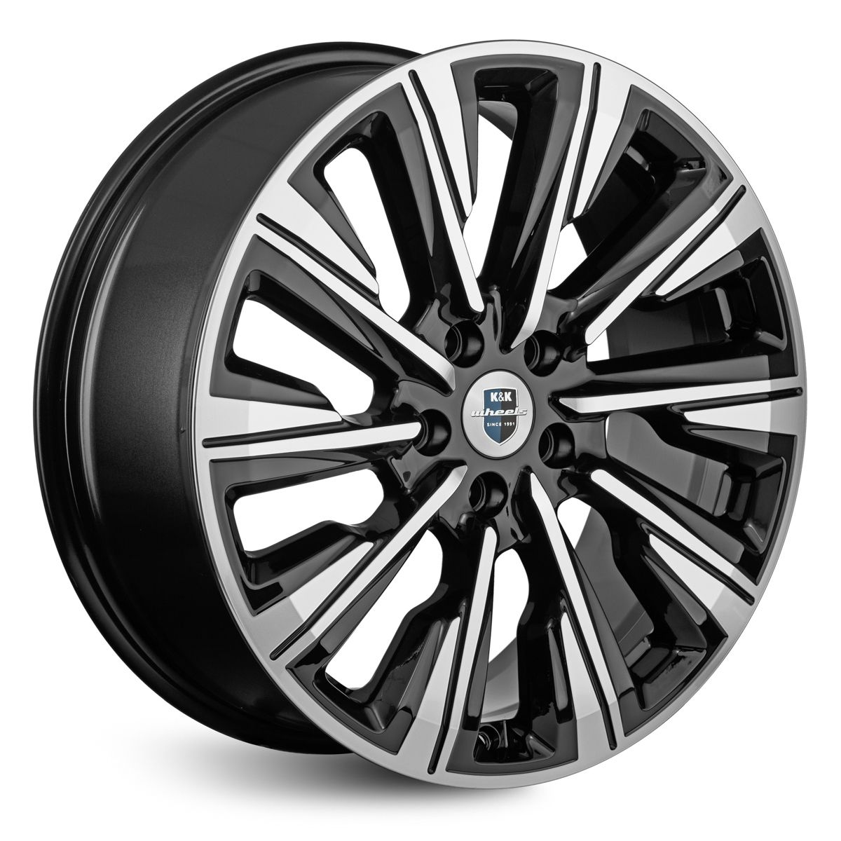 R19 5x108 7,5J ET33 D67,1 K&K Галего (КС1044) алмаз чёрный euro-diski.ru 80246