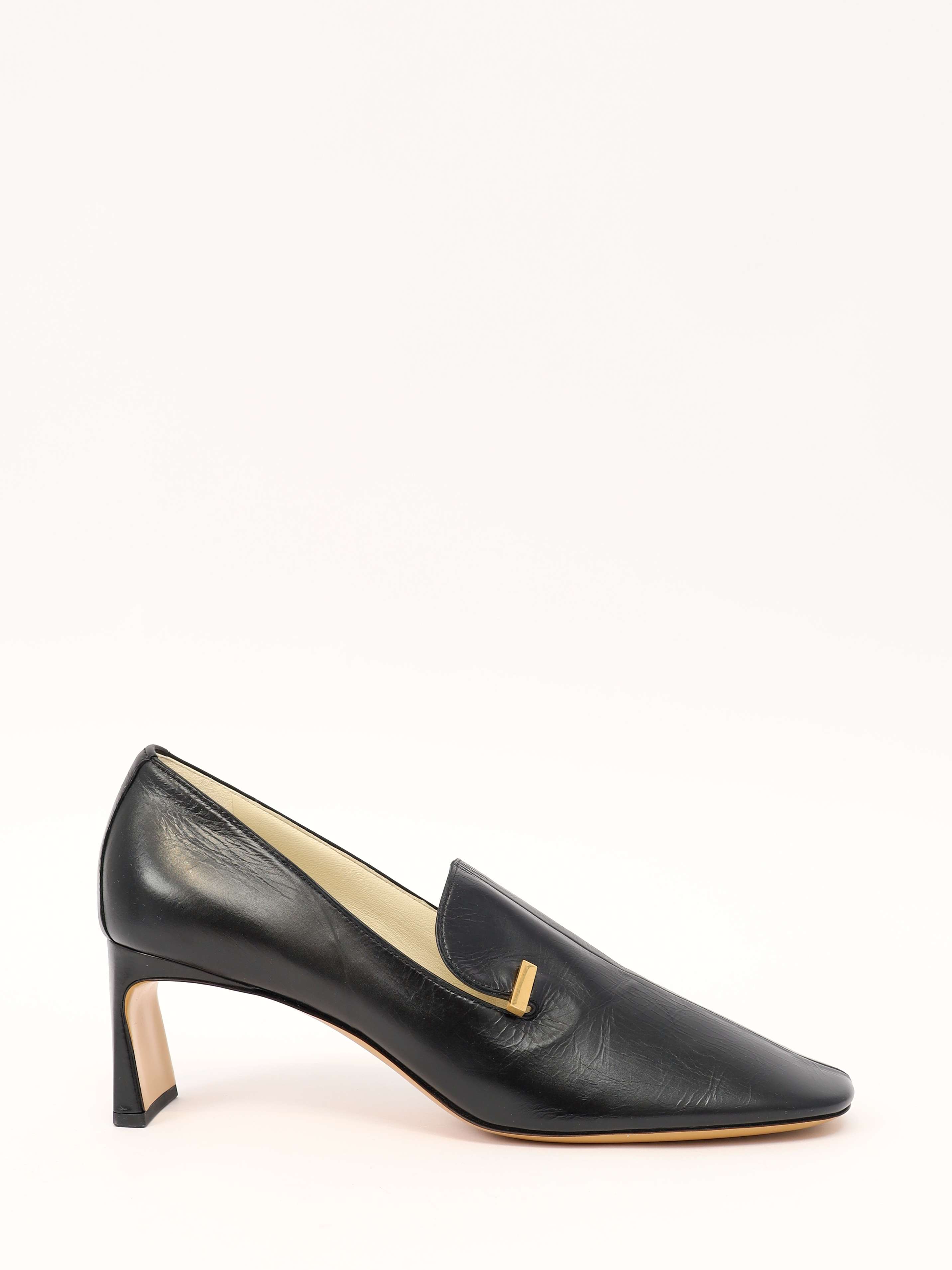 Phoebe Philo Club Loafer 60