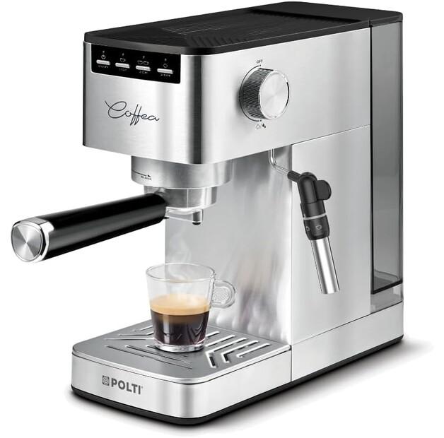 Кофемашина Polti Coffea P10S (PCEU0129) gray Storr.pl