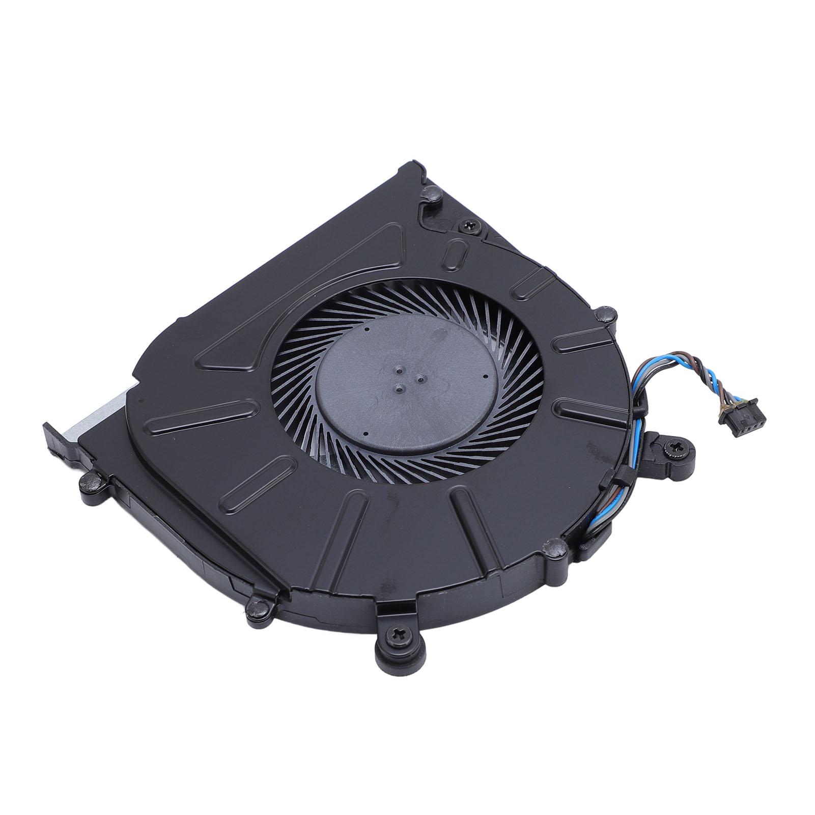 Вентилятор охлаждения процессора для ProBook 650G4 5 NS85C00 18H19 EG75070S1 C420 S9A 6033B0068401 L09584 001 gray DIYelecs