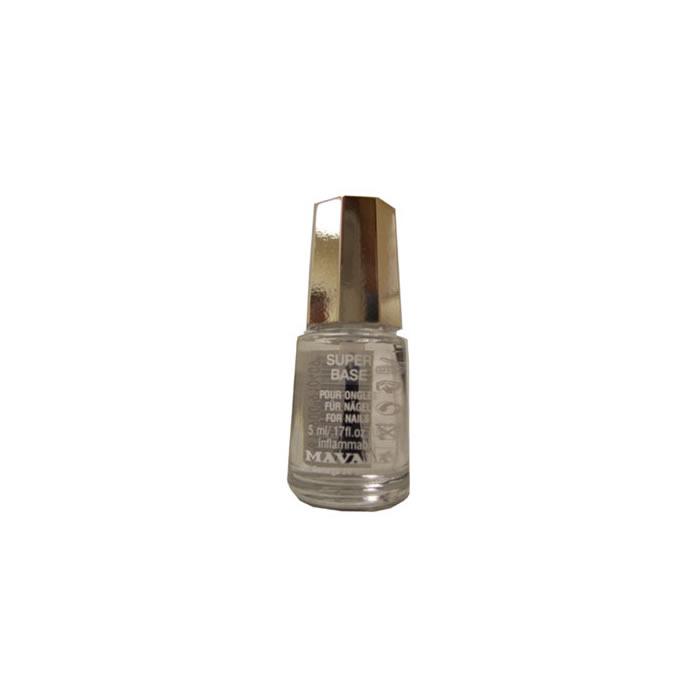 Лак для ногтей Mavala Super Base 5 мл gray Cosmetara Charm Co.