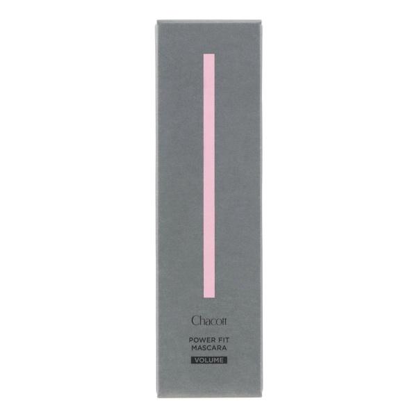CHACOTT Power Fit Mascara Volume тушь для объёма ресниц white