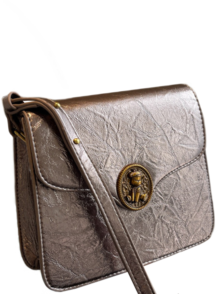 Сумка Multibrand ND-9106-silver