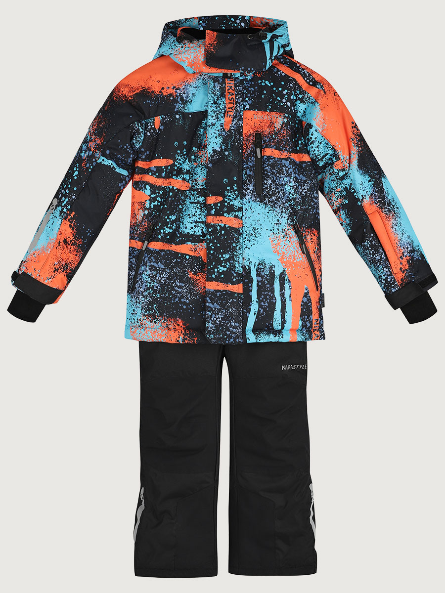 Куртка+брюки Nikastyle 7з1725/10 831
