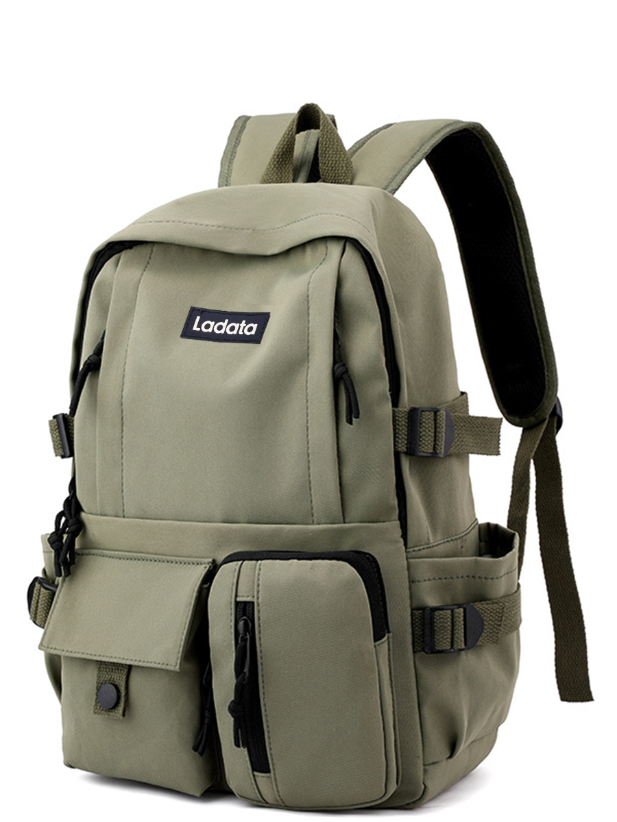 Рюкзак Multibrand 603-green
