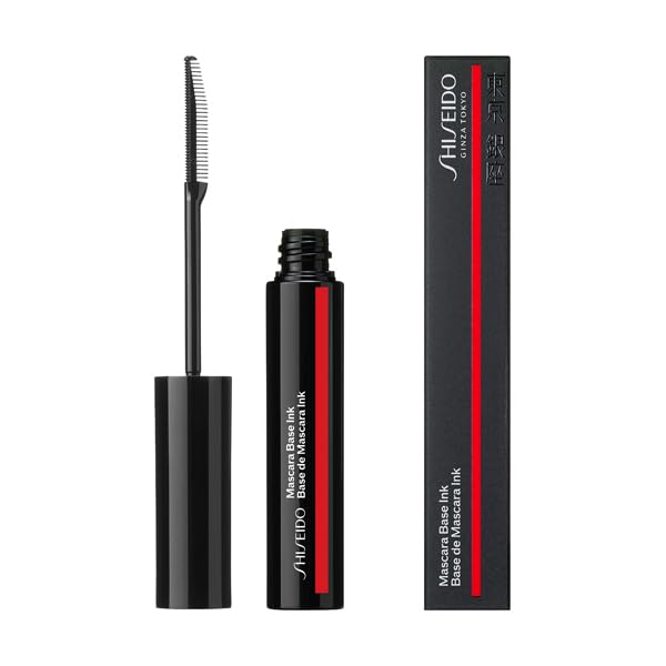 SHISEIDO Makeup Mascara Base Ink 6g Mascara Brush Base Long Curl Водостойкая Shiseido [Официальный] black hurry hausen