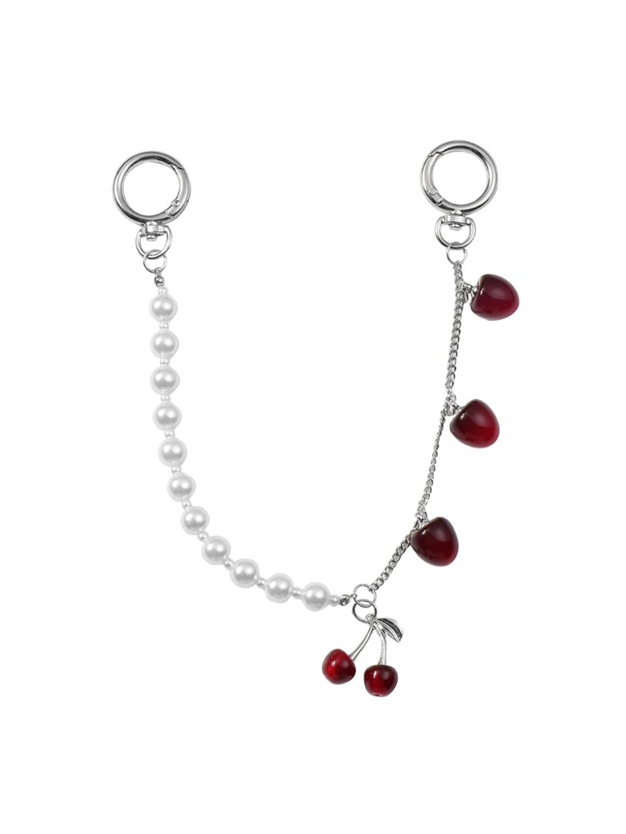 Брелок Multibrand LKC107-cherry