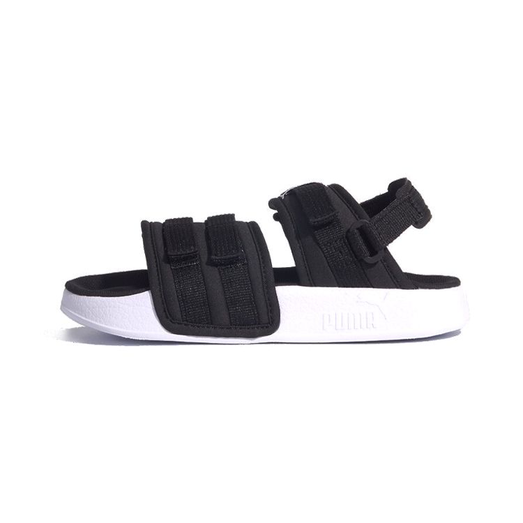 Сандалии Puma Leadcat YLM 19 PS Black White Kids 369450-01 31 black