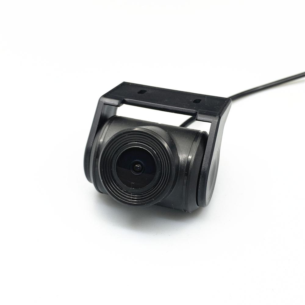 Furulu AHD 1080P Камера заднего вида для резервного копирования 4-контактный разъем 2,5 мм Для автомобильного видеорегистратора Зеркало Das black Autobotsscompany