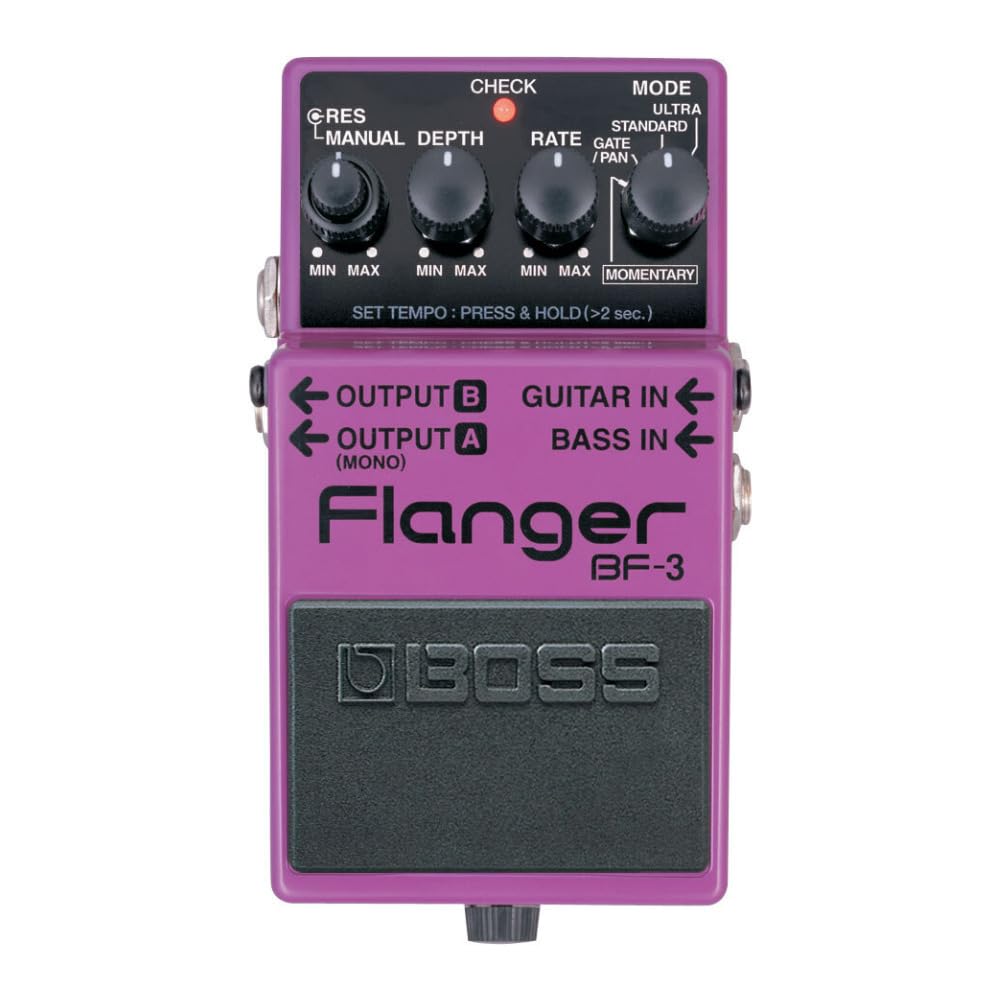 BOSS Фленджер BF-3 pink