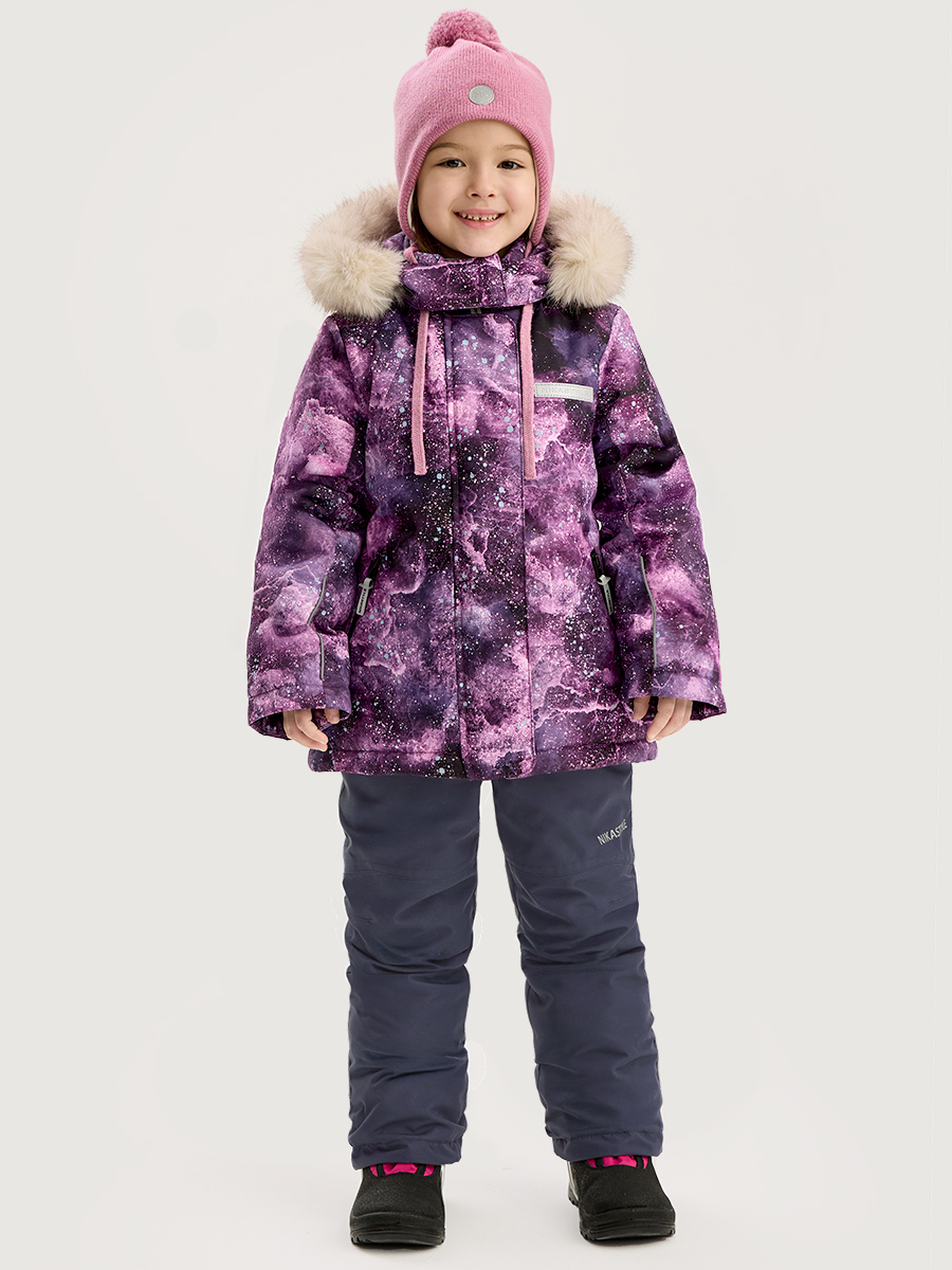 Куртка+брюки Nikastyle 7з4025/10 833